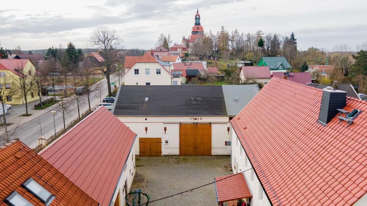 Hof Tuerke Apartment Moritzburg Exterior photo