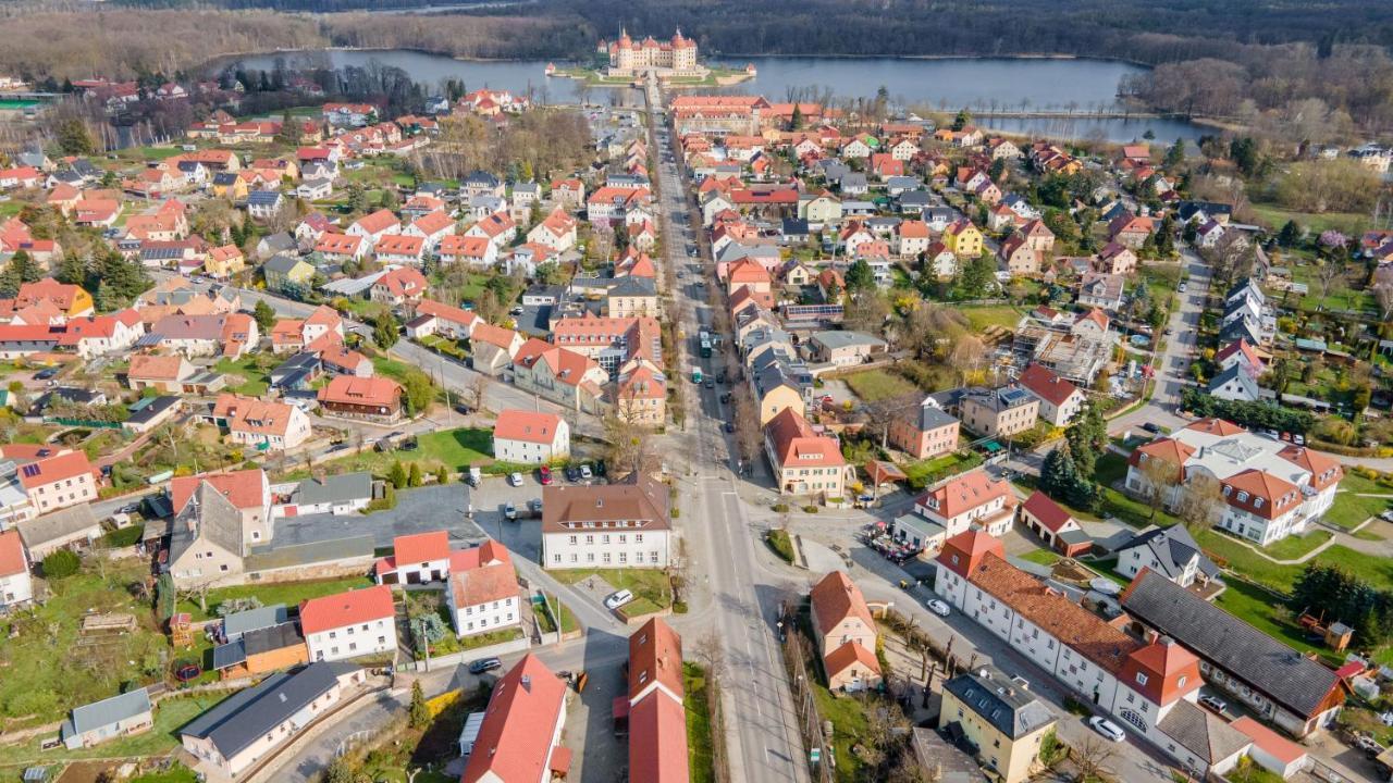 Hof Tuerke Apartment Moritzburg Exterior photo